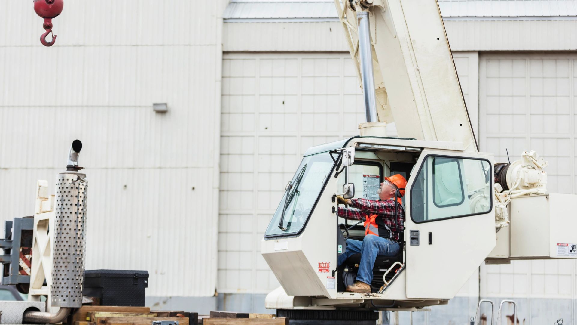 Generator & Emergency Fuel