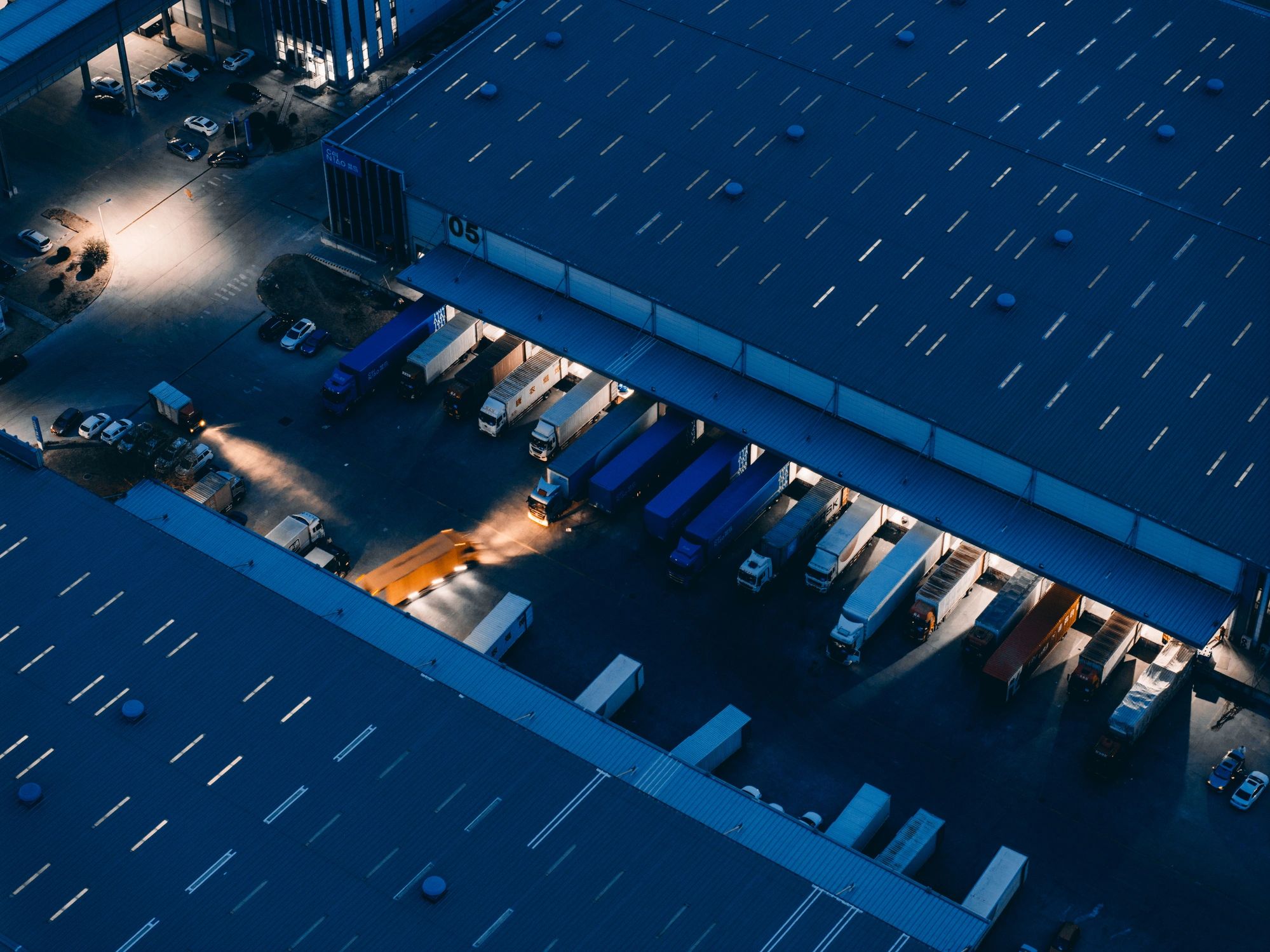 Commercial Fleet Fueling